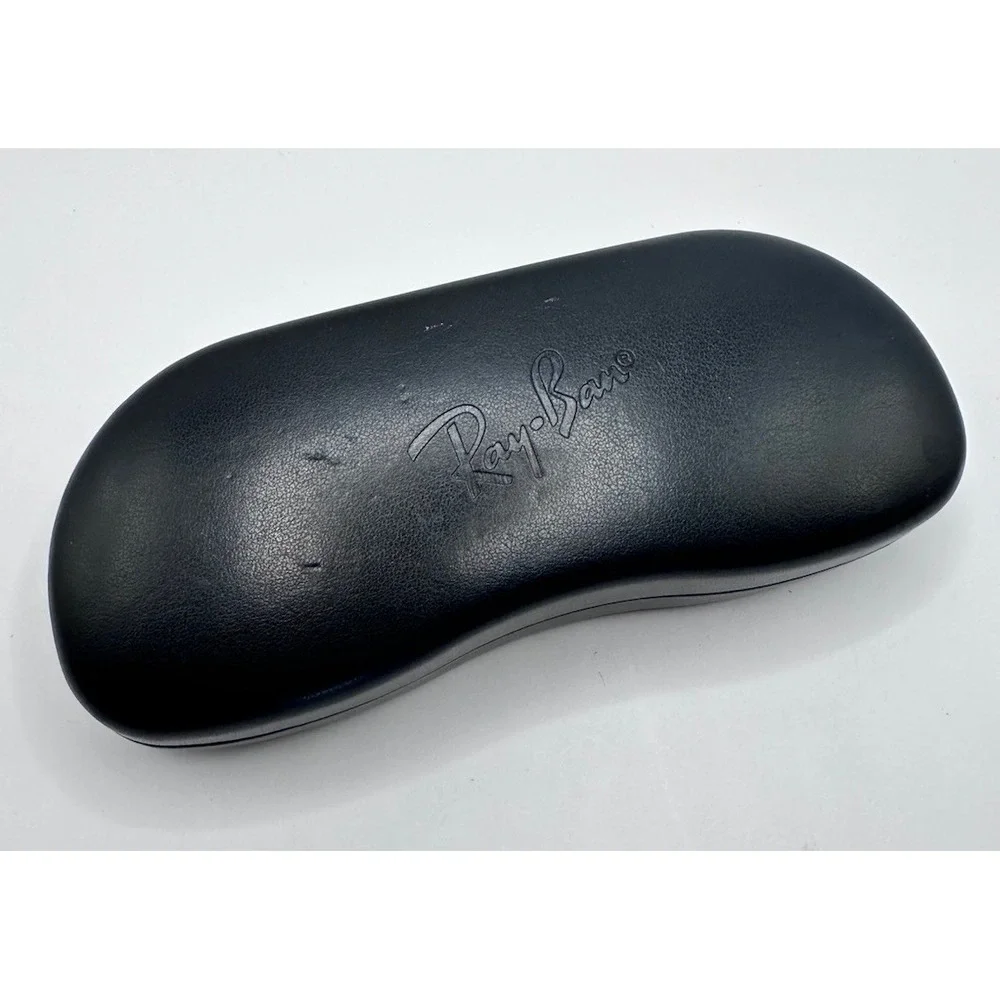Ray ban Universal Black Medium Hard Case for Eyeglasses & Reading Glasses‎